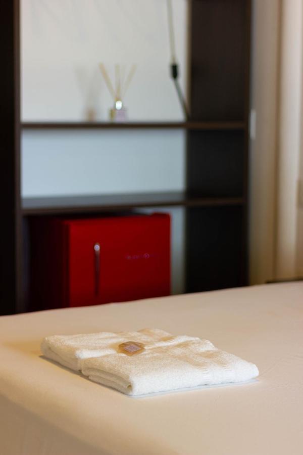 Buda Suites Cairu Exteriör bild