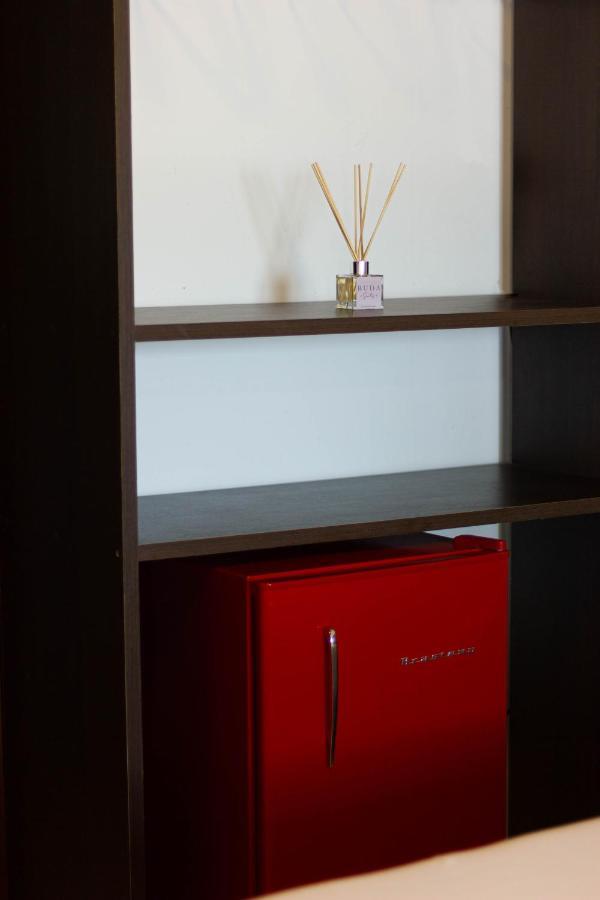 Buda Suites Cairu Exteriör bild