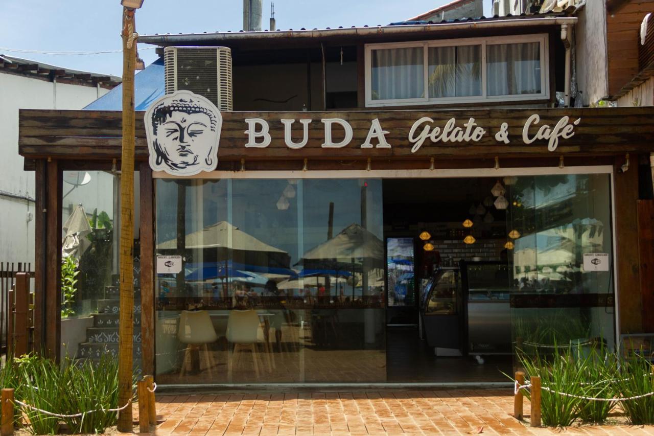Buda Suites Cairu Exteriör bild
